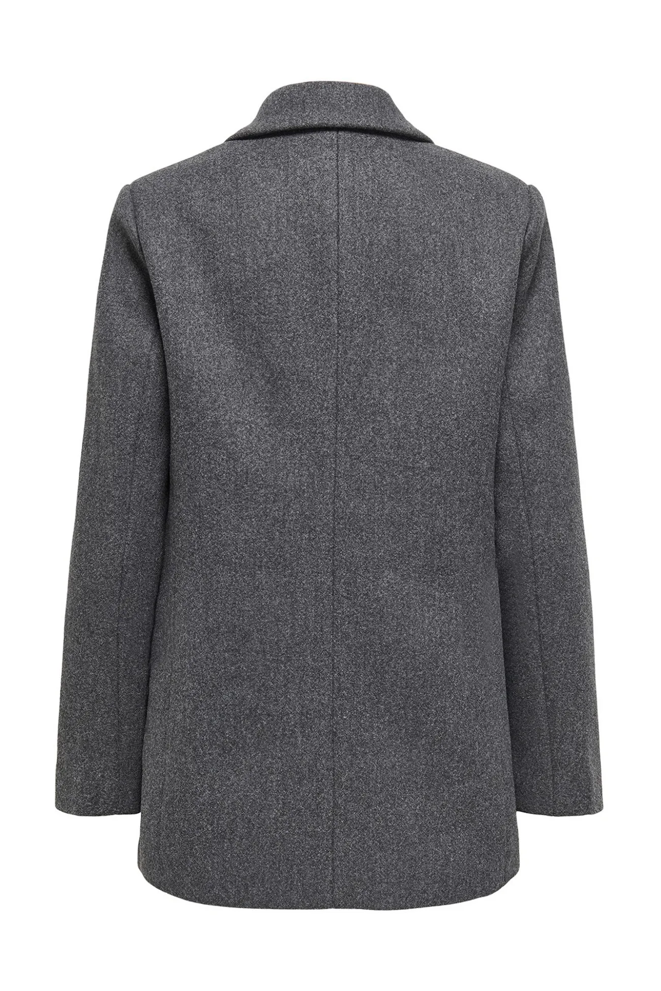 Abrigo corto tipo blazer
