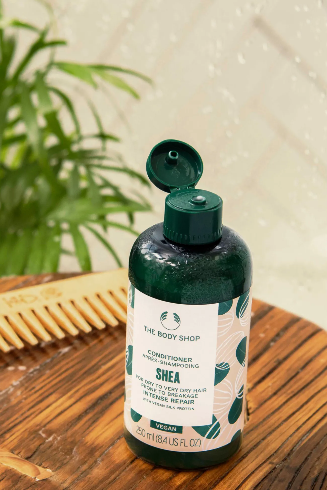 Acondicionador Reparador Intenso de Karité 250ml