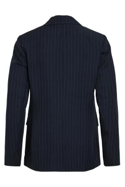 Americana blazer abotonada