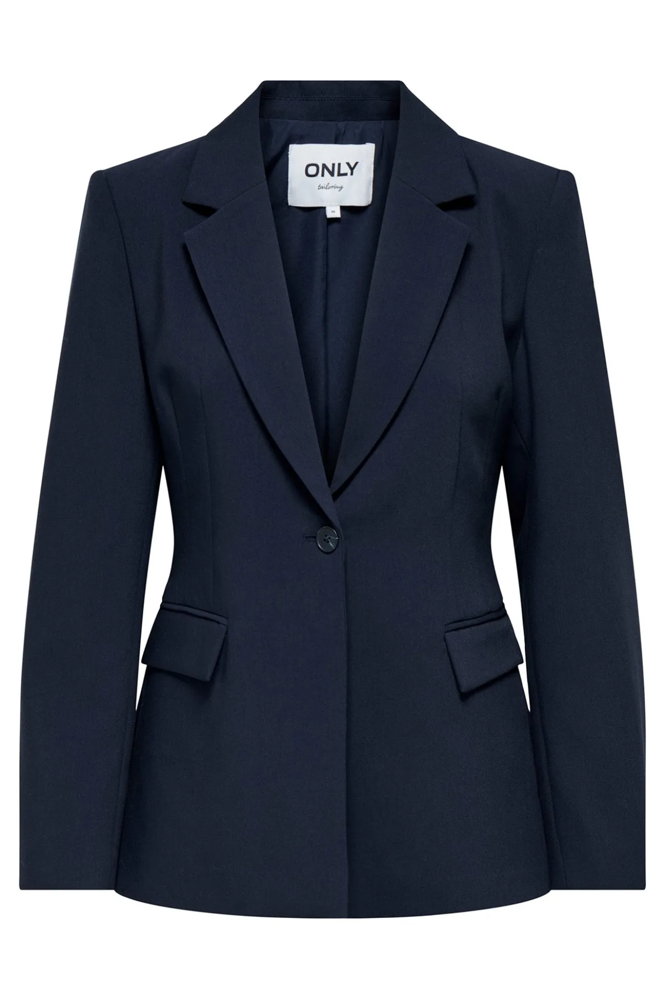 Americana de traje slim fit