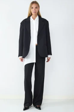 Americana oversize