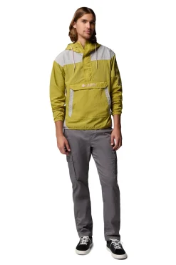 Anorak cortavientos