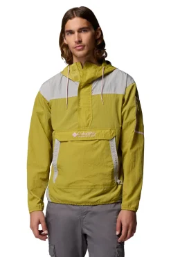 Anorak cortavientos