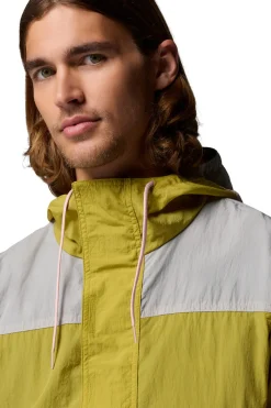 Anorak cortavientos