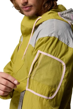 Anorak cortavientos