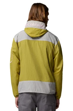 Anorak cortavientos