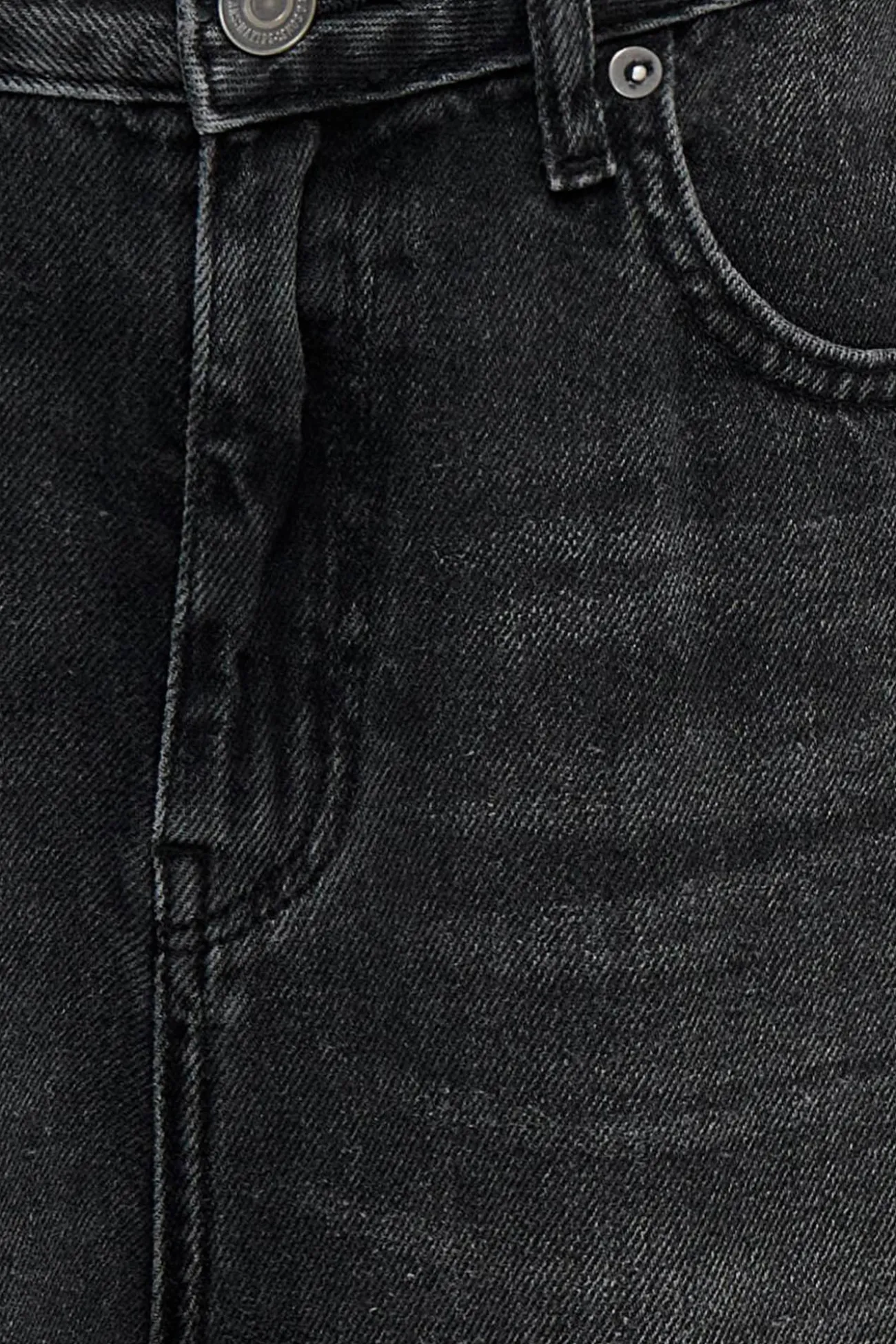 Baggy Jeans de corte balloon