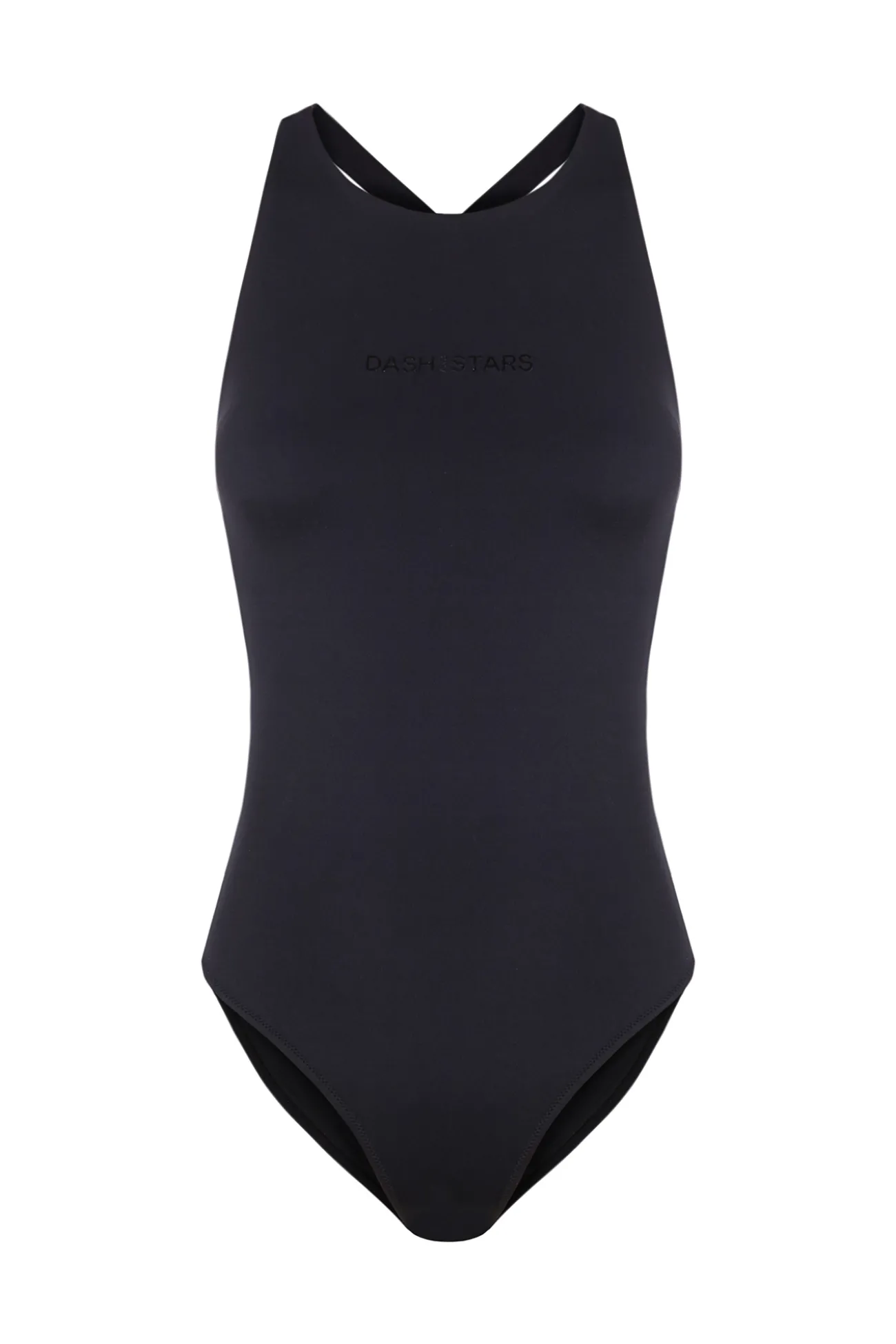 Bañador deportivo negro Quick Dry