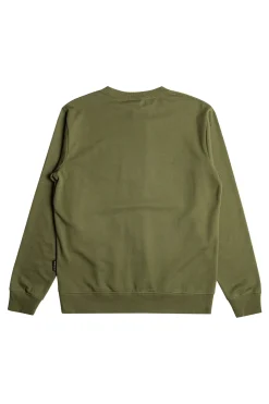Basic - Polar de cuello redondo para hombre