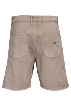 Bermuda baggy fit algod&oacute;n