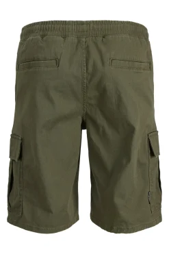 Bermuda cargo relaxed fit