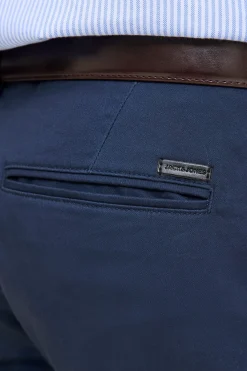 Bermuda chino regular fit