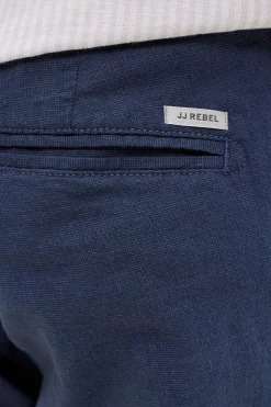 Bermuda chino regular fit lino