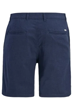 Bermuda chino regular fit lino