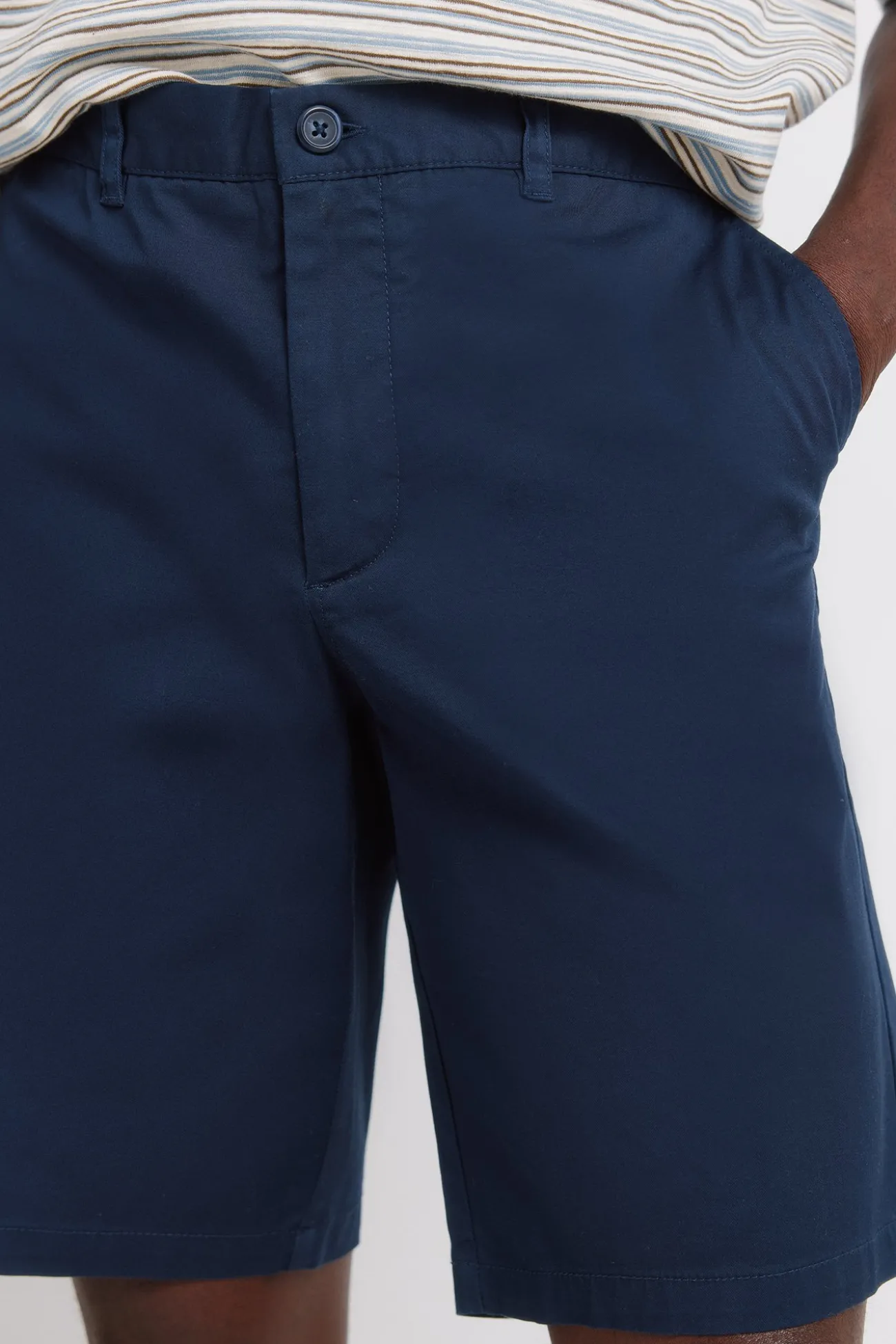 Bermuda color comfort fit