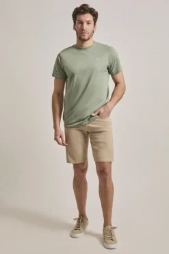 Bermuda denim