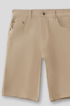 Bermuda denim