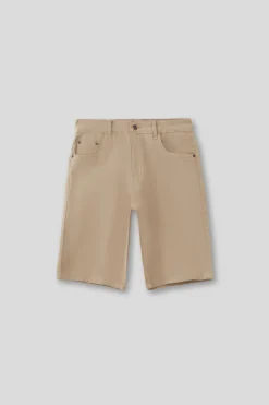 Bermuda denim