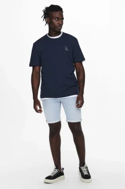 Bermuda denim
