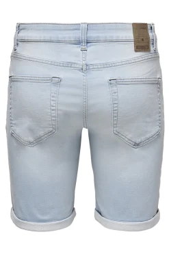 Bermuda denim