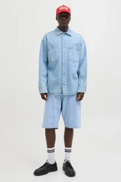 Bermuda denim