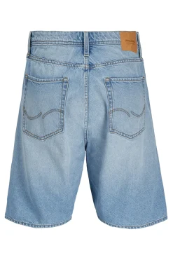 Bermuda denim baggy fit