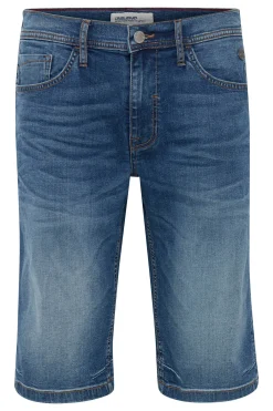 Bermuda Denim Capri