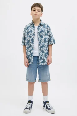 Bermuda denim regular