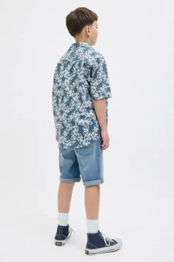 Bermuda denim regular