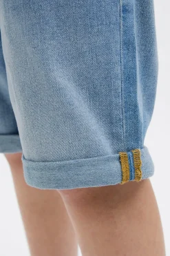 Bermuda denim regular