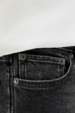 Bermuda denim regular fit