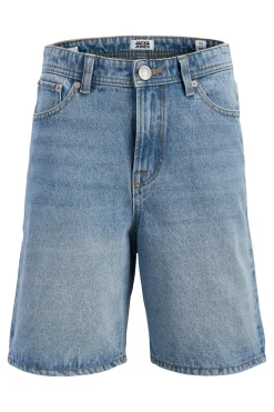 Bermuda denim relaxed
