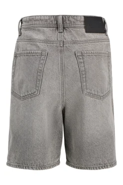Bermuda denim relaxed