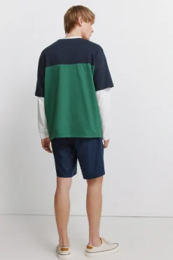 Bermuda ligera comfort fit