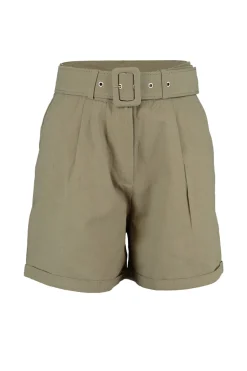 Bermudas con botones