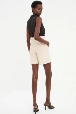 Bermudas con botones