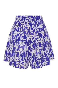 Bermudas de cintura el&aacute;stica