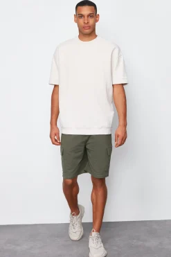 Bermudas estampadas