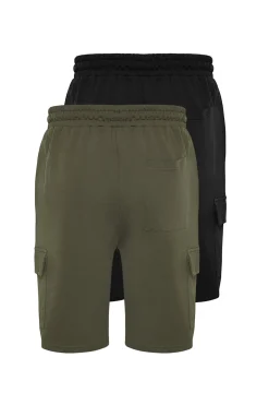 Bermudas estampadas