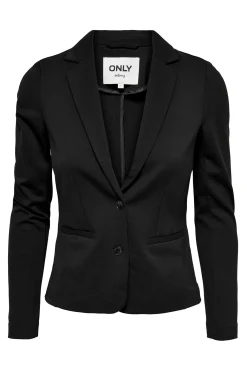 Blazer ajustada con botones
