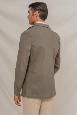Blazer Casual Algod&oacute;n
