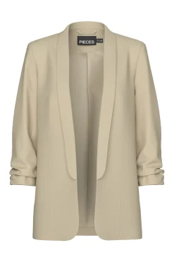 Blazer con mangas 3/4
