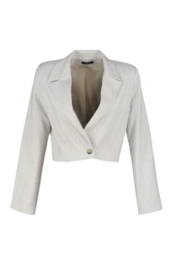 Blazer corta