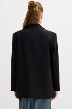 Blazer Cruzada Oversize