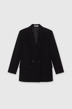 Blazer Cruzada Oversize