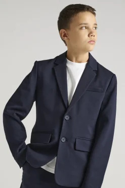 Blazer de corte slim fit
