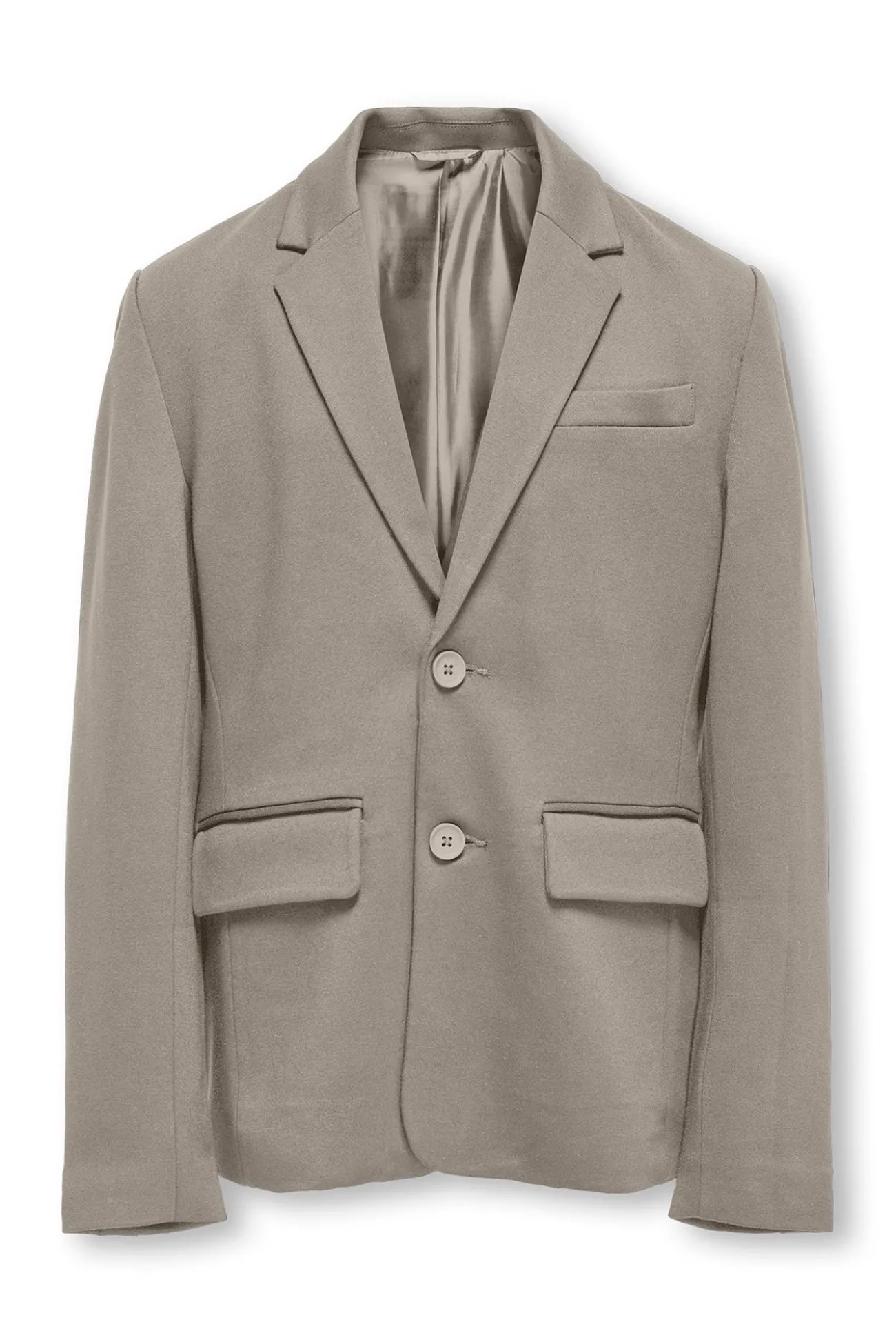 Blazer de corte slim fit