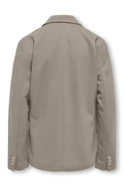 Blazer de corte slim fit