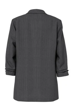 Blazer de rayas