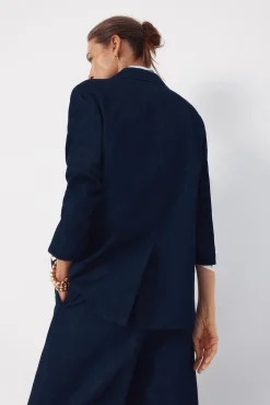 Blazer Denim sastre